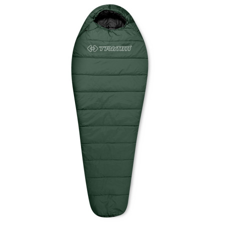 Спален чувал Trimm Traper 195 cm зелен Olive