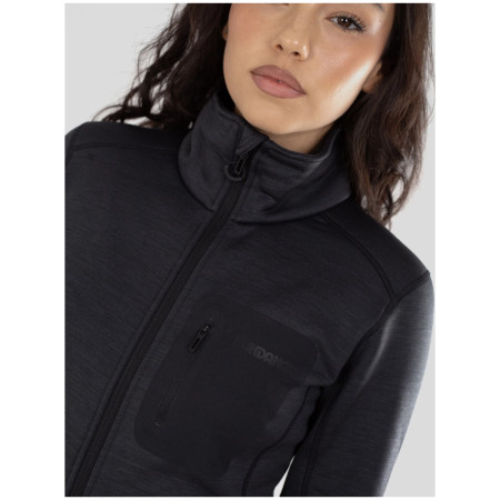 Дамски функционален суитшърт Fundango Antilles Fleece Jacket
