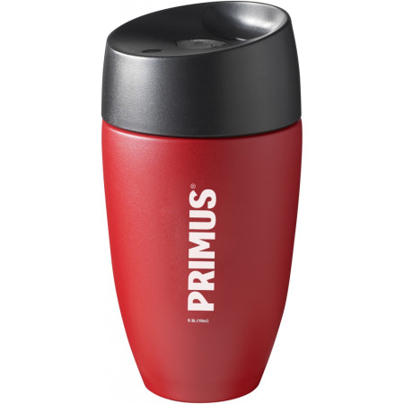 Чаша Primus Vacuum Commuter 0,3 l червен BarnRed