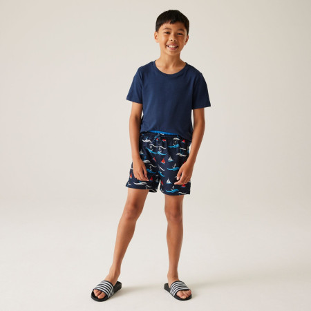 Детски бански Regatta Kids' Skander III Swim Shorts