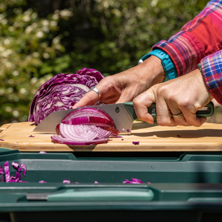 Комплект Gerber Compleat Cutting Board Set