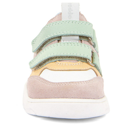 Детски маратонки Froddo Barefoot zeru spring White/Pink