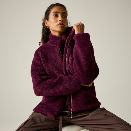 Дамски суитшърт Regatta Roswind WR Fleece