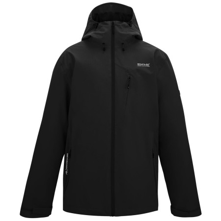 Мъжко яке Regatta Oklarna черен Black
