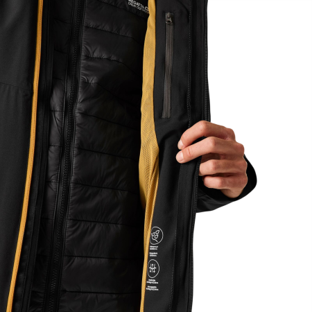 Мъжко яке Regatta Wentwood 3in1