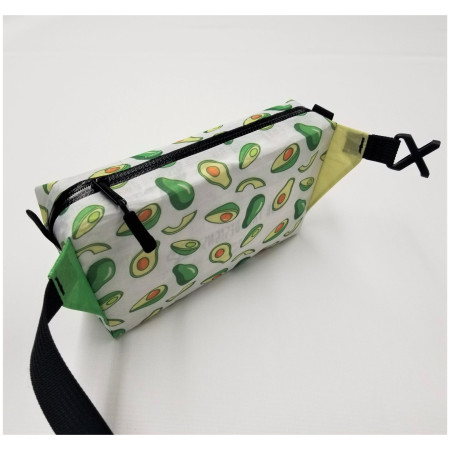 Чанта за кръста High Tail Designs Fanny Pack Dirty Avocado