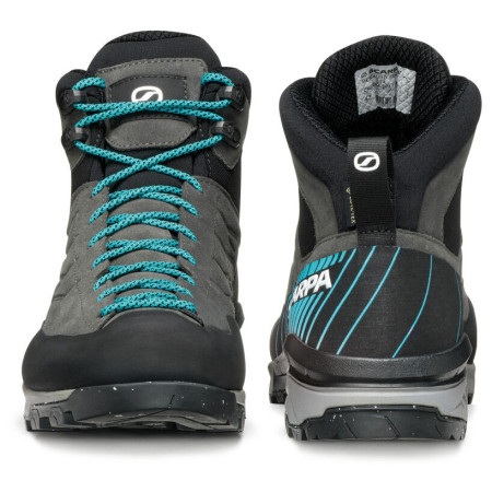 Мъжки трекинг обувки до глезена Scarpa Mescalito Trk 2 Gtx
