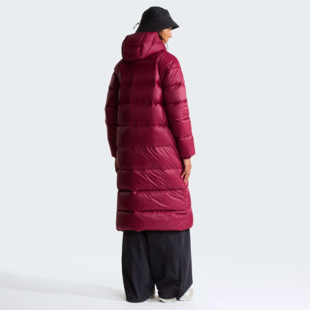 Дамско пухено палто The North Face W Hydrenalite City Long Down Hooded Park