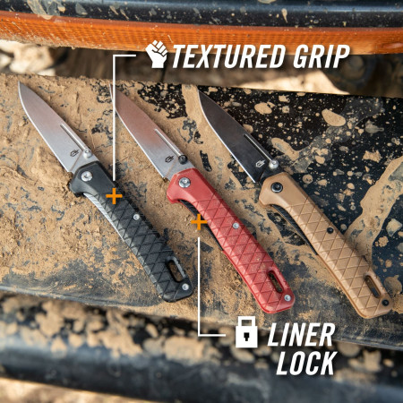 Сгъваем нож Gerber Zilch