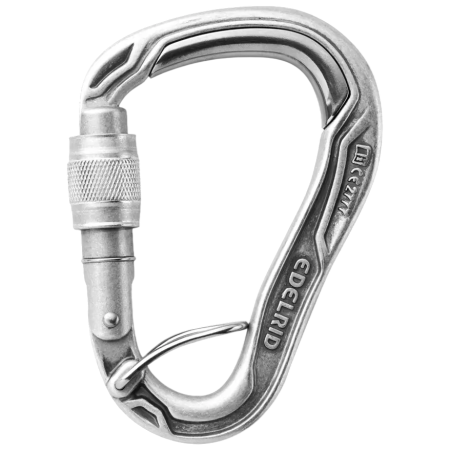 Карабинер Edelrid HMS Bulletproof Screw FG Eco
