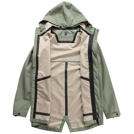 Мъжко палто Alpine Pro Perfet