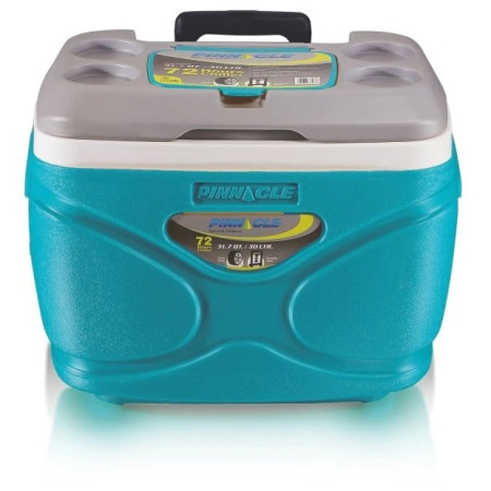 Хладилна кутия Pinnacle Prudence 30L син/сив Hydra