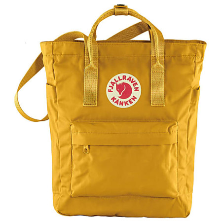 Раница Fjällräven Kånken Totepack жълт