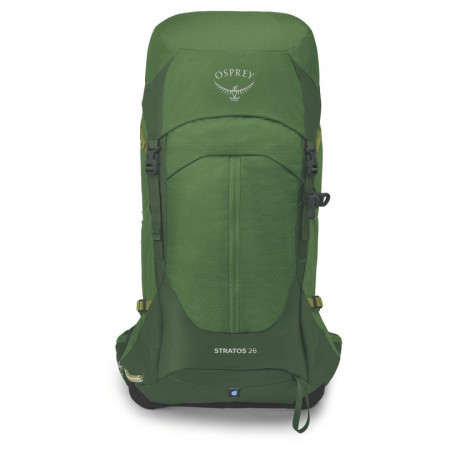 Туристическа раница Osprey Stratos 26 зелен seaweed/matcha green