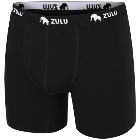 Мъжки боксерки Zulu Merino 160 6in 3-pack