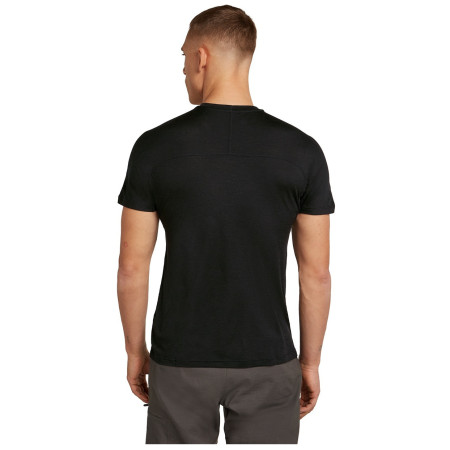 Функционална мъжка тениска Icebreaker Men 150 MerinoFine Ace SS Tee