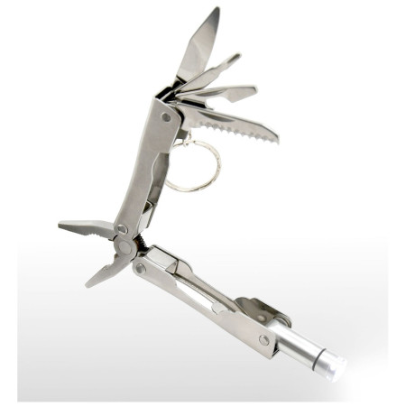 Комплект аксесоари за оцеляване Cattara Комплект за оцеляване SOS от 8 части