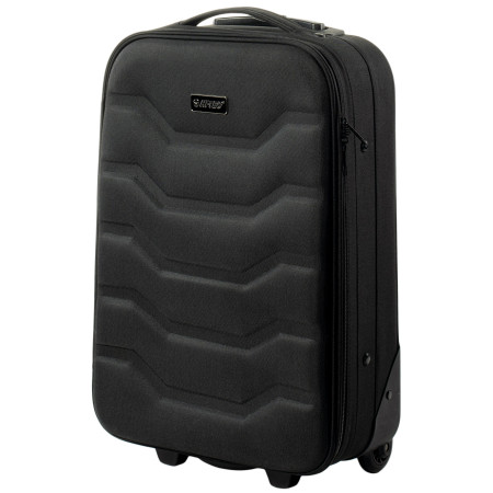 Куфар на колела Hi-Tec Bodrum 38l черен Black