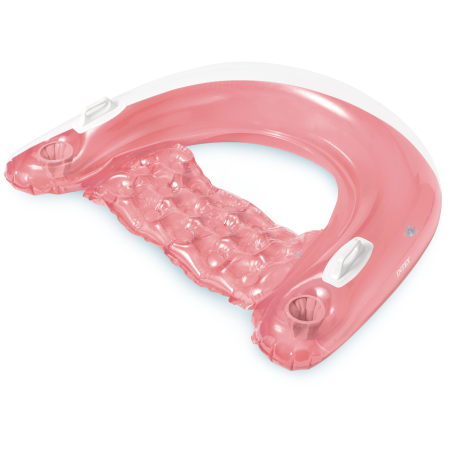 Надуваема седалка Intex Sit´n Float