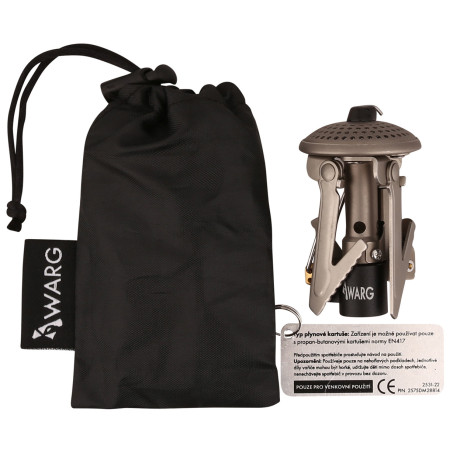 Котлон Warg Fastboil Titan