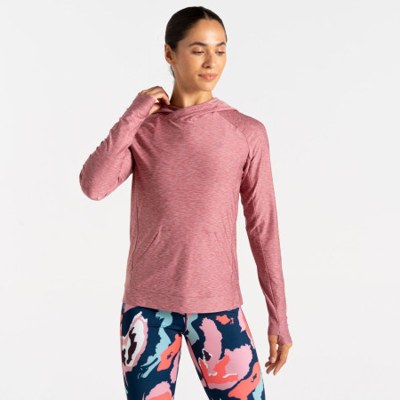 Дамска тениска Dare 2b Sprint Cty Hoodie