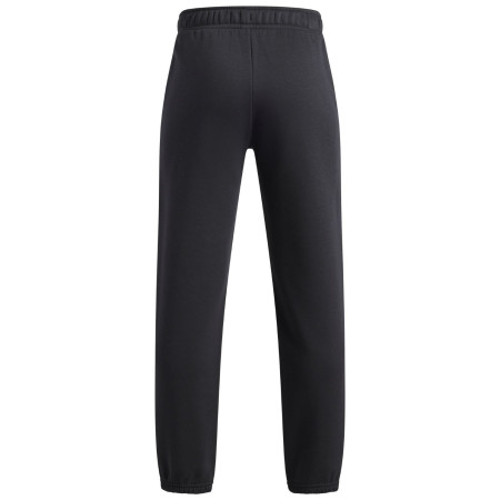 Детски панталони Under Armour UA B Rival FLC Graphics Jgr Anthracite