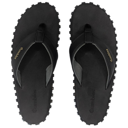 Джапанки Gumbies Vegovert Black черен black