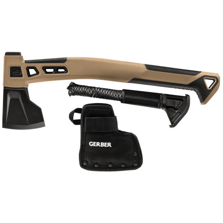 Брадва Gerber Bushcraft Hatchet - Coyote