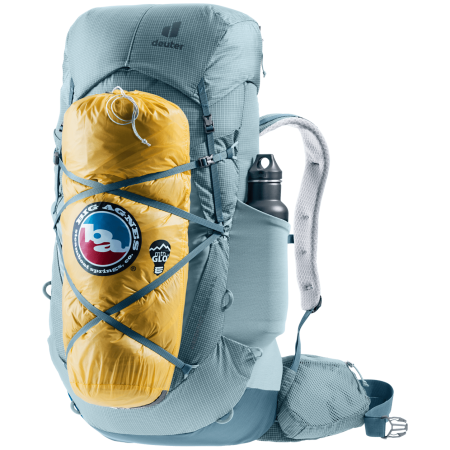 Туристическа раница Deuter Aircontact Ultra 45+5 SL 2023