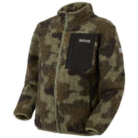 Детски суитшърт Regatta Junior Frankie Warm Fleece