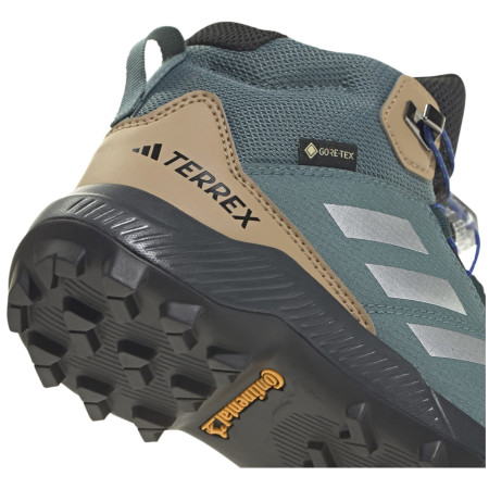 Дамски обувки с мембрана Adidas Terrex Mid Gtx K