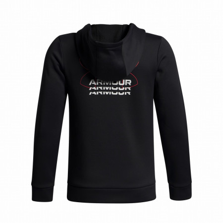 Детски суитшърт Under Armour Armour Flc Retro Grphc HD