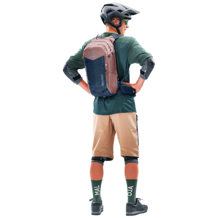 Раница за колоездене Deuter Compact 14+3