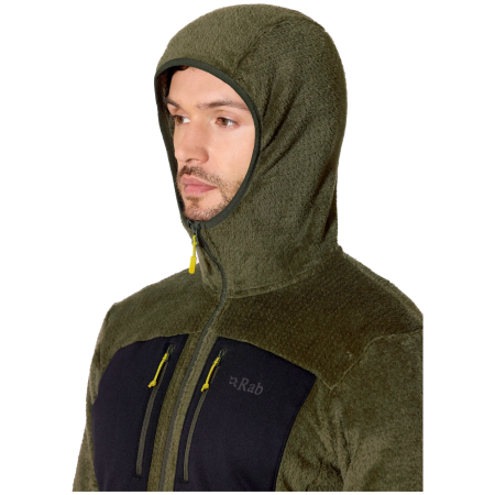 Мъжки суитшърт Rab Granitic Hoody