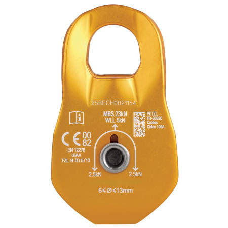 Ролка Petzl Fixe