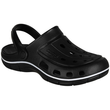 Мъжки сандали Coqui Jumper 6351 черен Black/Antracit