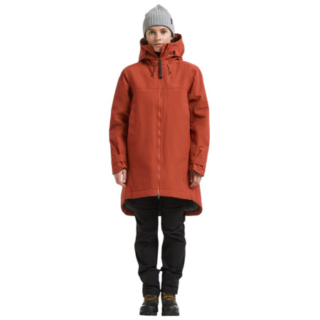 Дамско софтшел яке Didriksons Eris Wns Parka