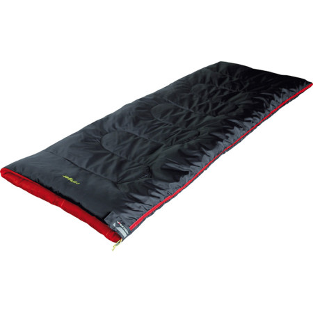 Спален чувал High Peak Ranger 2020 сив/червен DarkGray/Red