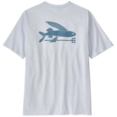 Мъжка тениска Patagonia Men’s Flying Fish Responsibili-Tee®