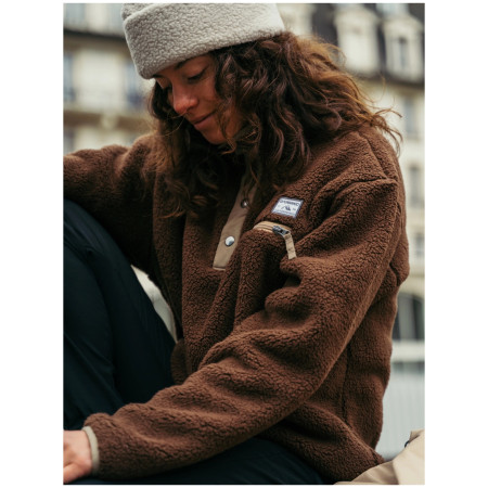 Дамски суитшърт Fundango Pacha Fleece Jacket