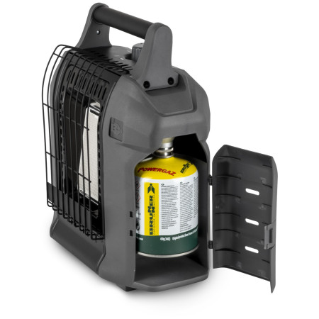 Газова печка Brunner Devil Megaheater L