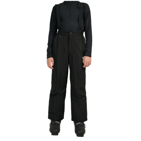 Детски ски панталони 4F Trousers Fnk M1523 Deep Black черен Deep Black