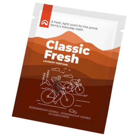 Парфюм за пране Northfinder Classic Fresh 5ml прозрачен