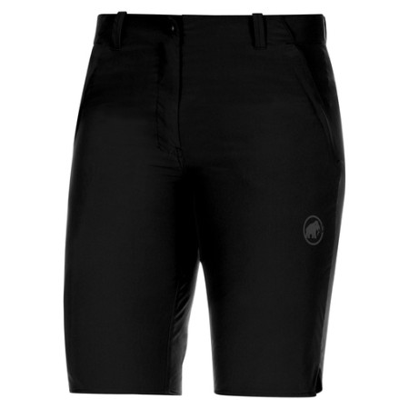 Дамски къси панталони Mammut Runbold Shorts Women черен Black