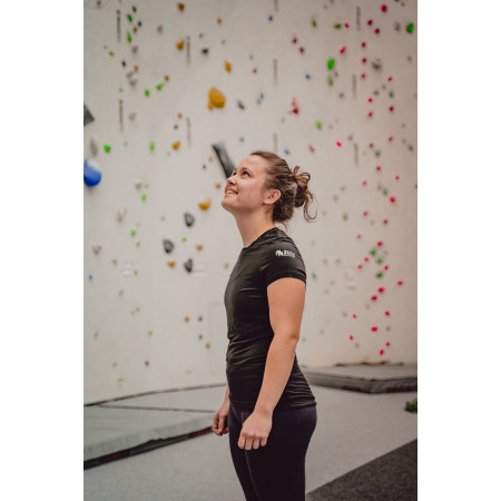 Дамска тениска Zulu Bambus 210 Short