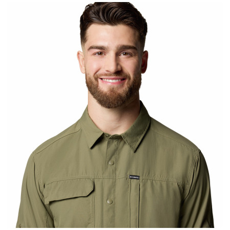 Мъжка тениска Columbia Skien Valley™ Long Sleeve Shirt