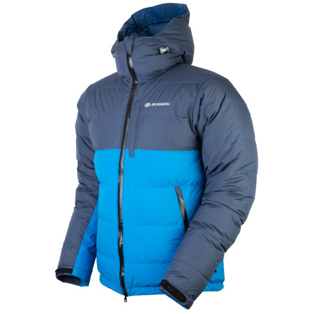 Мъжко яке Sir Joseph Spire II син Navy/Blue