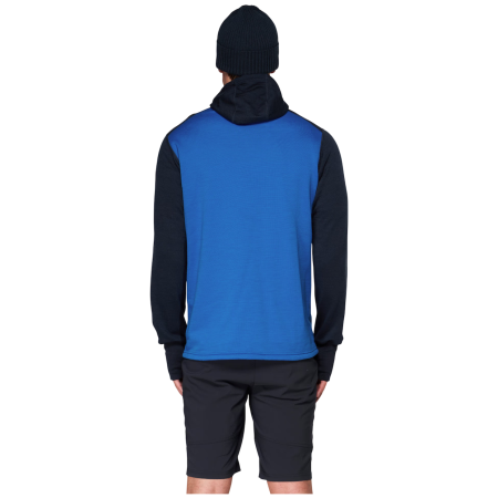 Функционален мъжки суитшърт Devold Explorer Merino Hooded Jkt Man