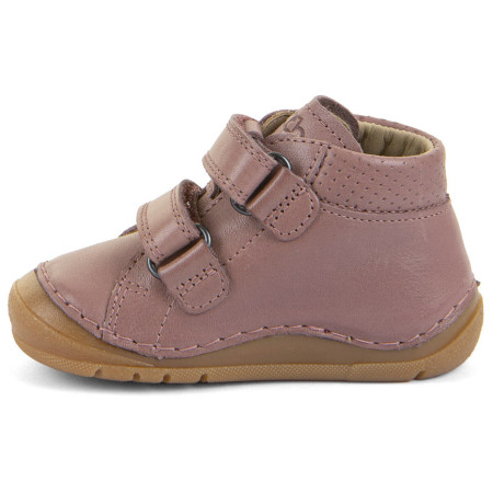Детски обувки Froddo Paix Up Dark Pink