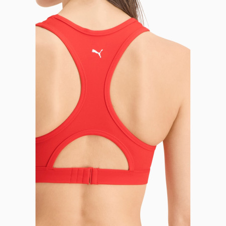 Дамски бански Puma Racerback Top